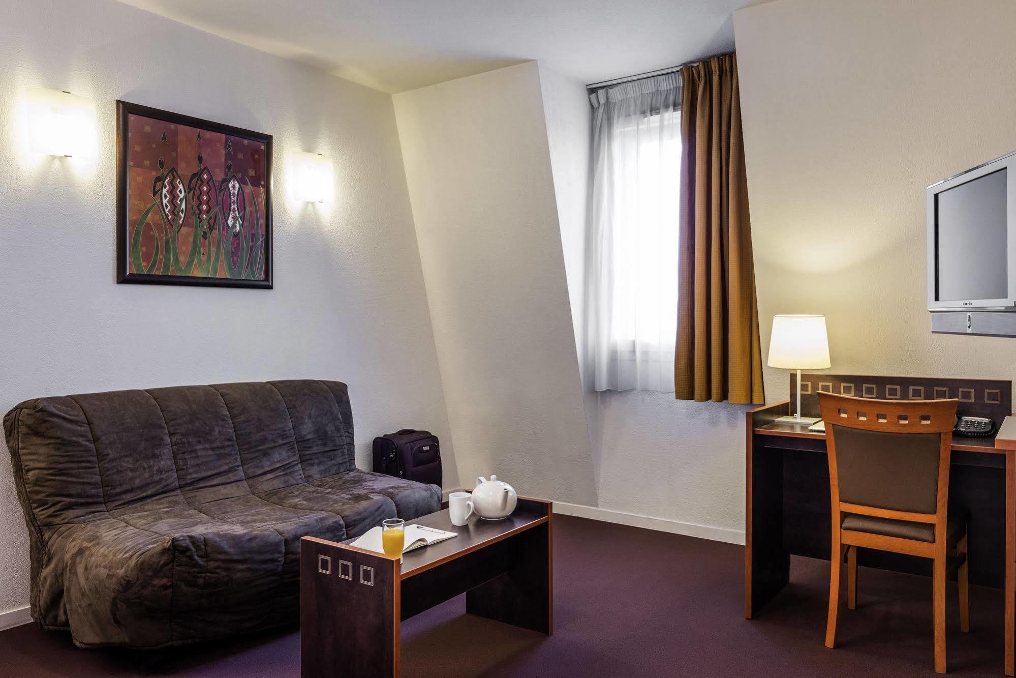 Adagio Access Paris Porte De Appart hôtel 2*