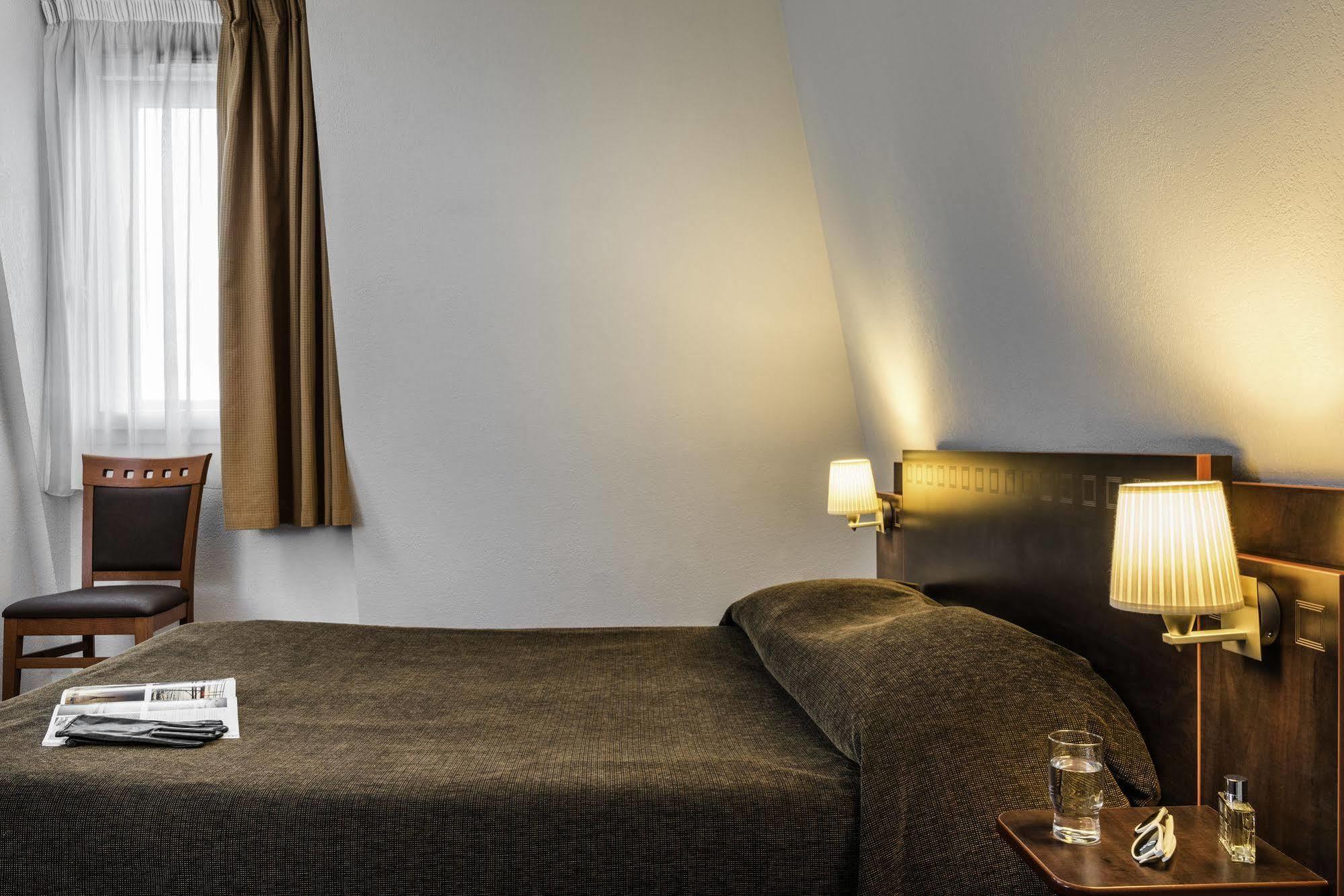 Adagio Access Paris Porte De Appart hôtel